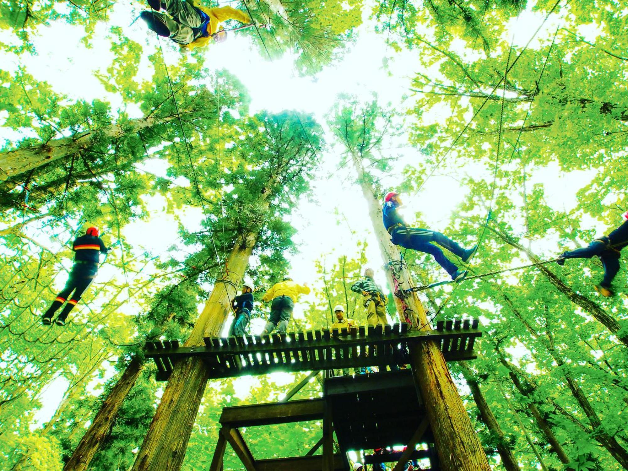 Vila Labo Land Kurohime Shinano  Exteriér fotografie