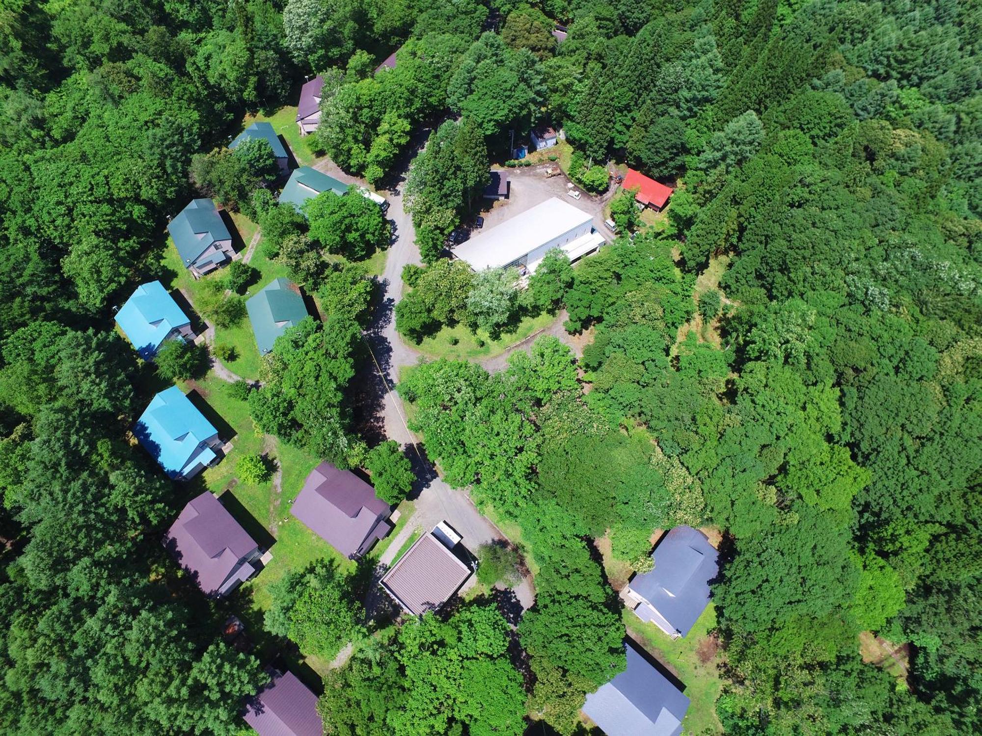 Vila Labo Land Kurohime Shinano  Exteriér fotografie