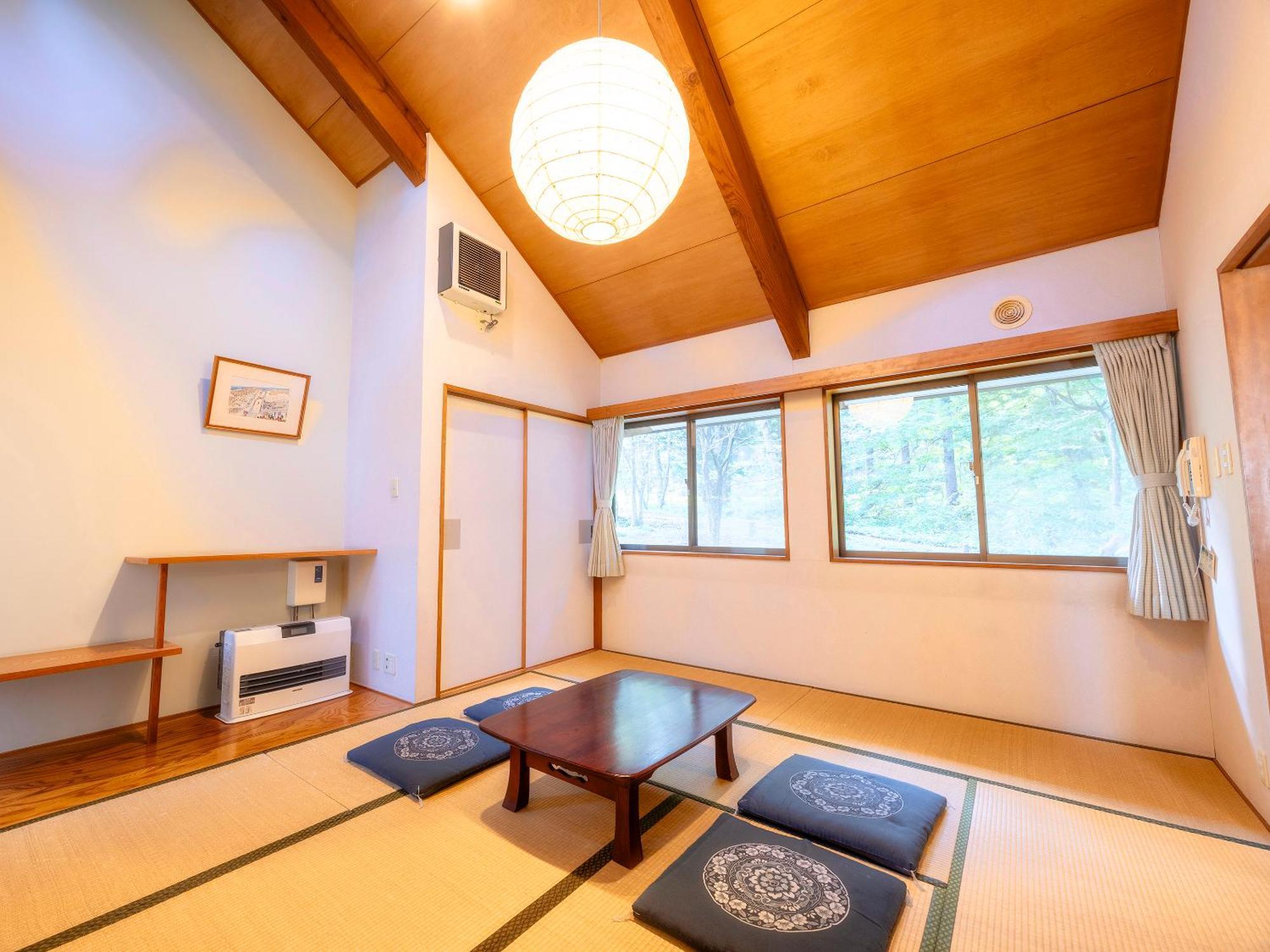 Vila Labo Land Kurohime Shinano  Exteriér fotografie