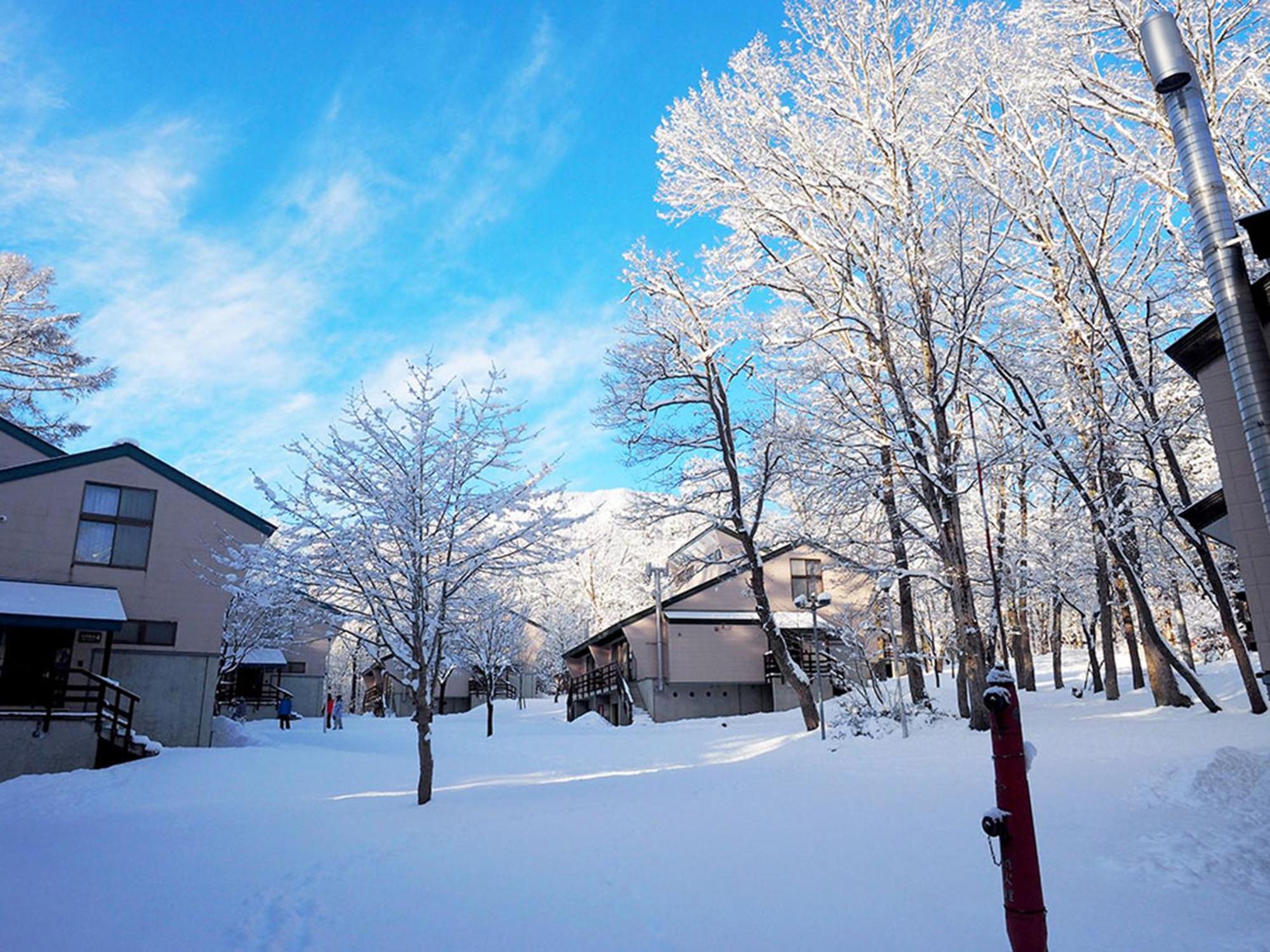 Vila Labo Land Kurohime Shinano  Exteriér fotografie